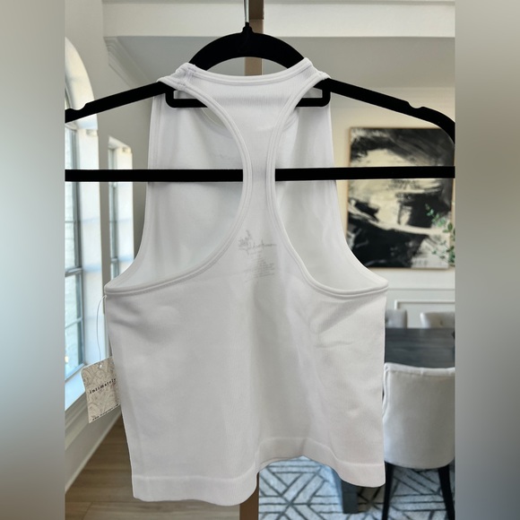 Free People Intimately Cropped Ribbed Tank - Picture 5 of 6